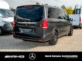 Mercedes-Benz V 300 EXCLUSIVE EDITION 4MATIC AMG PANO MBUX DAB - mit Diesel-Antrieb: Grau, Leichtmetallfelgen