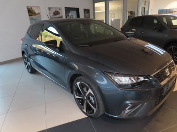 Fotografie 3 des Seat Ibiza FR 1.0 DSG FullLink SunSet Kamera