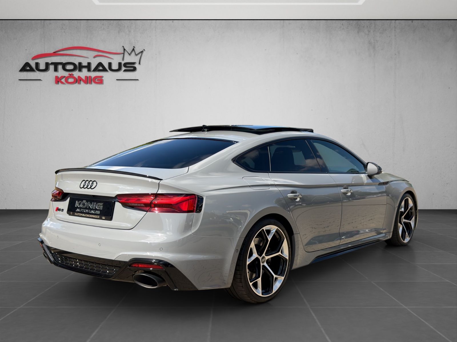 Audi RS5 Sportback 2.9 TFSI quattro Competition*Pano* foto 4
