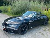 BMW Z3 2.8 Roadster · 6-Zylinder · M-Kiemen - BMW Z3 aus 1998: 2.8