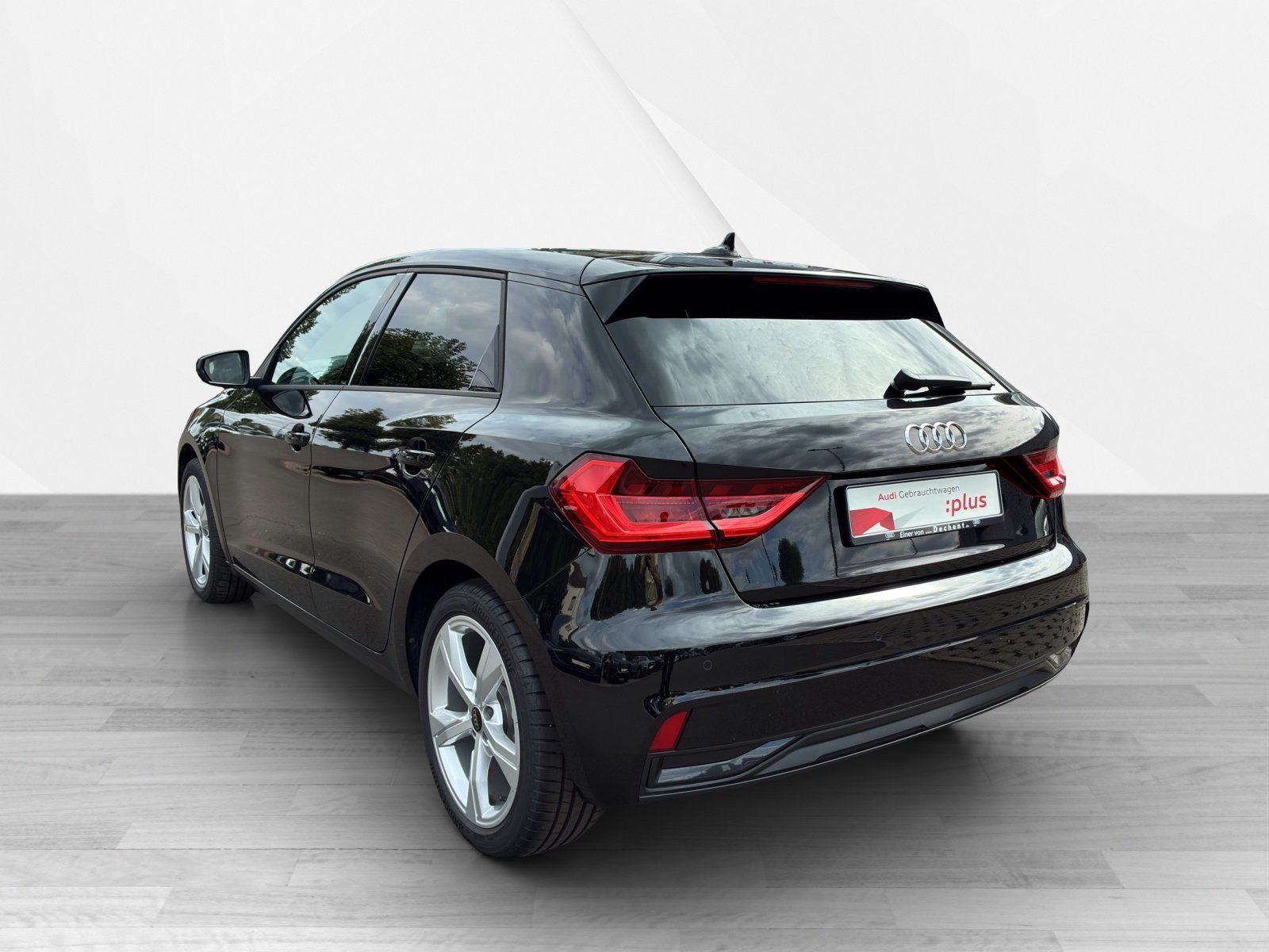 Fahrzeugabbildung Audi A1 Sportback 30 1.0 TFSI advanced LED,Navi,SHZ