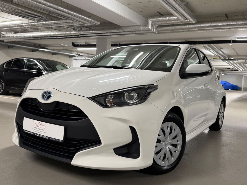 Image of Toyota Yaris