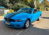 Ford Mustang USA 4.0 L V6 - Ford Mustang aus 2009: V6