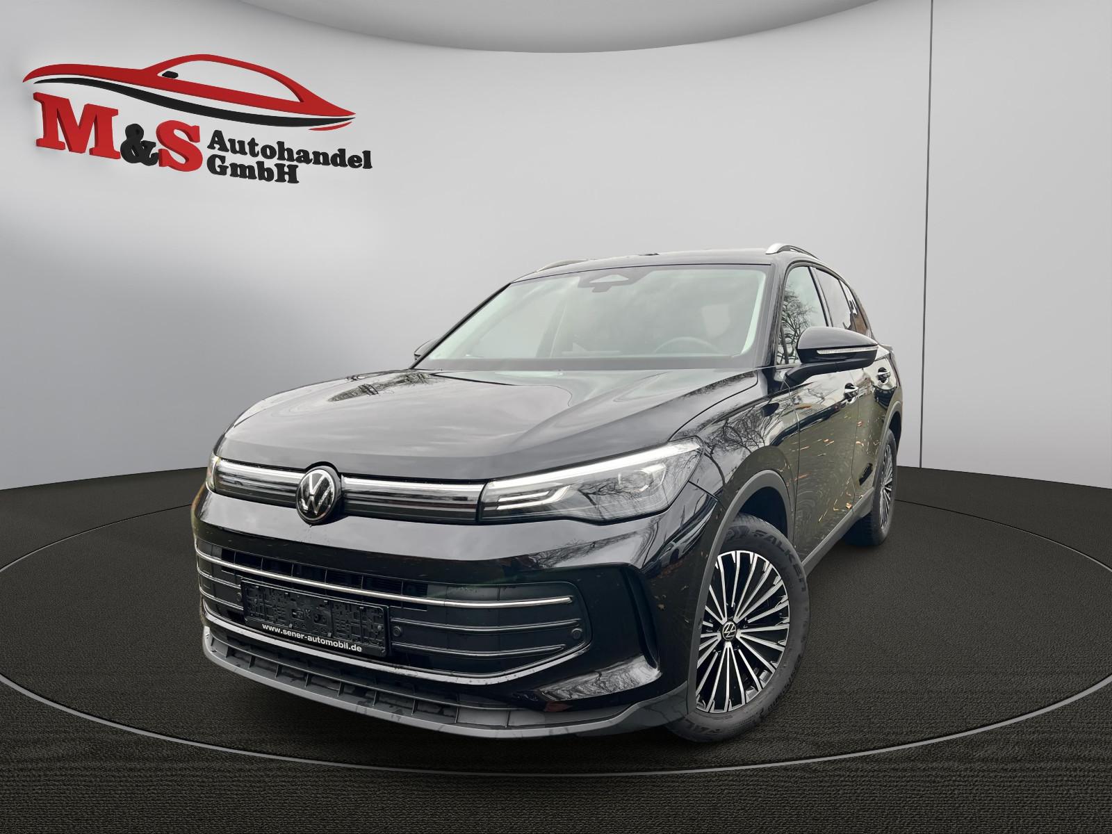 Volkswagen Tiguan 1.5eTSI Aut Life-NAVI-KAMERA-GARANTIE-LED