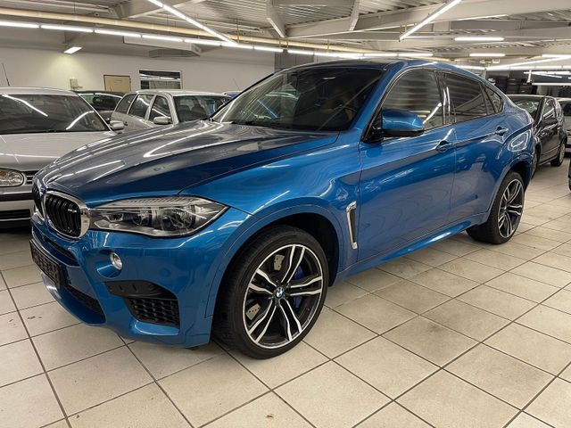 BMW X6 M Basis°NAVI°Rückfahrkamera°Panorama°