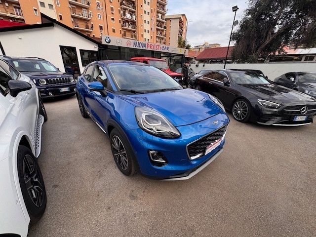 Ford Puma 1.0 EcoBoost Hybrid 125 CV S&S Titaniu