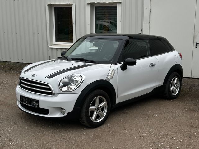 MINI Cooper D Paceman / Navi / Xenon / ...