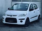 Hyundai i10 Classic*5-Türig*ZV* - gebrauchte Hyundai i10 aus dem Jahr 2008