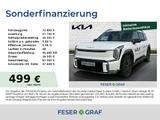 Kia EV9 AWD GT Line 7-Sitzer Elktr. AHK WR Head-Up - gebrauchte Kia EV9 aus dem Jahr 2024