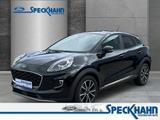 Ford Puma Titanium 1.0 Mild Hybrid Autom. digitales C - Ford Puma mit Hybrid-Antrieb: Automatik