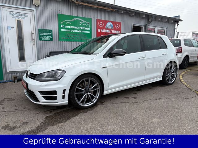 Volkswagen Golf VII Lim. R BMT 4Motion*380PS*NEUE REIFEN*