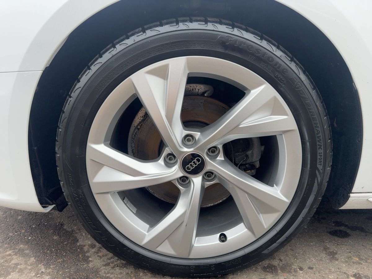 Audi A4 - Bild 12