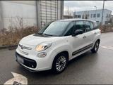 Fiat 500L Living Lounge S&S*2 hand*TÜV*Scheckheft*Top - Fiat 500L Living Benziner Gebrauchtwagen