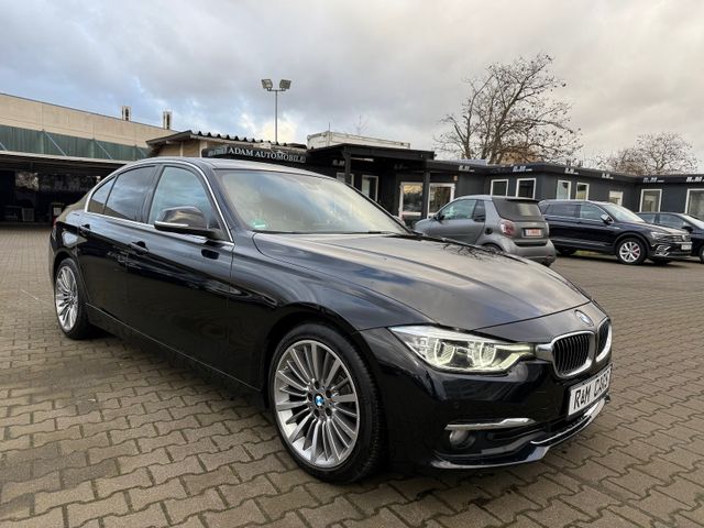 BMW 320 d-A Efficient Dynamics/Luxury Line