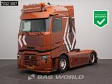 Renault T 480 4X2 NL Show-Truck! TC Full-Air ACC Navi St