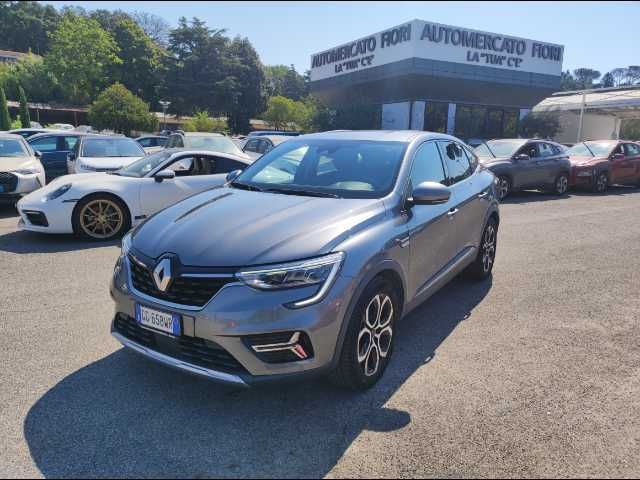 Renault RENAULT Arkana 2021 - Arkana 1.3 tce Intens 140c