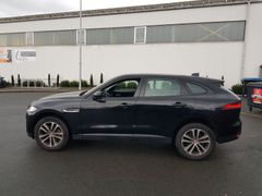 Jaguar F-Pace F-PACE Pure AWD Bi-Xenon