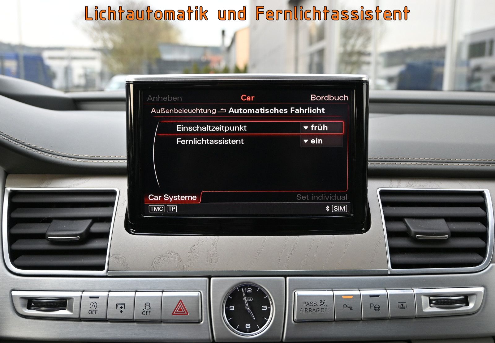 Fahrzeugabbildung Audi A8 3.0 TDI tiptr. quattro °ACC°STANDHZ°HEAD-UP°