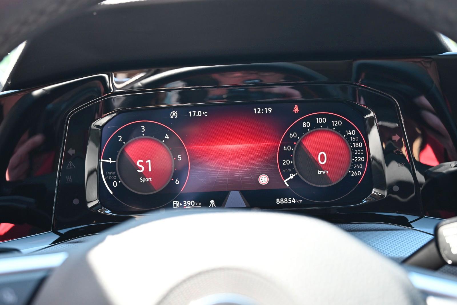 Volkswagen Golf VIII Lim. Active/Headup/Matrix LED/ Panor., миниатюра 24