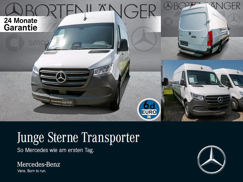 Mercedes-Benz Sprinter 317 CDI Hochdach PRO ATG Navi Standhzg.