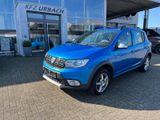 Dacia Sandero Automatik Navi Rückfahrkamera AHK - Dacia Sandero mit Diesel-Antrieb: Geländewagen