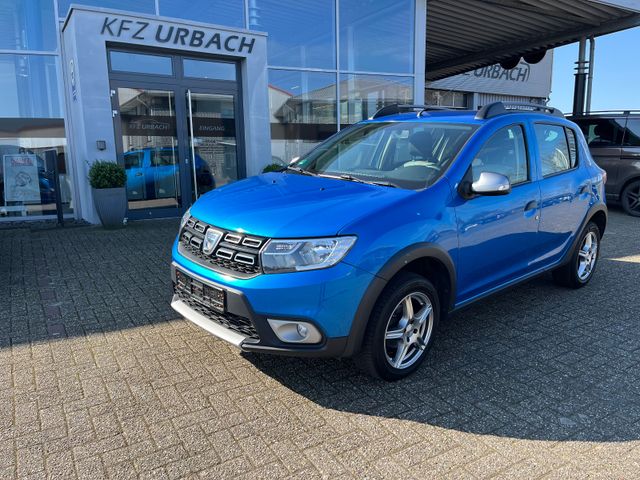 Dacia Sandero Navi Rückfahrkamera AHK