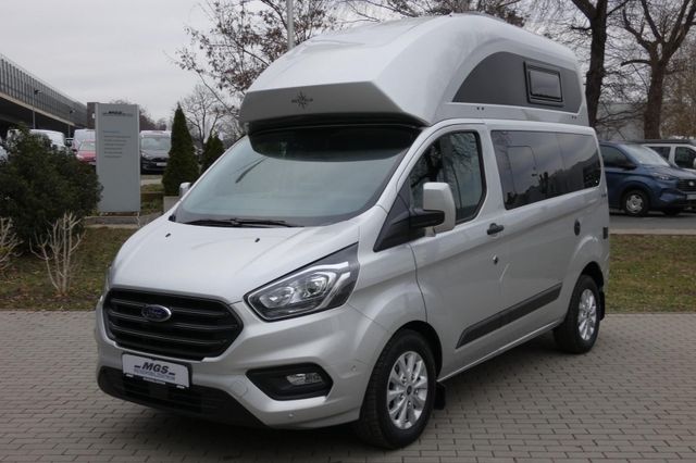 Ford Transit Custom Nugget Hochdach #NAVI #ACC