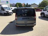 Volkswagen Caddy 1.5 TSI (7-Si.) DSG Caddy Maxi AHK Sitzhei - Volkswagen Caddy Tageszulassungen mit Benzin-Antrieb: Kleinbus