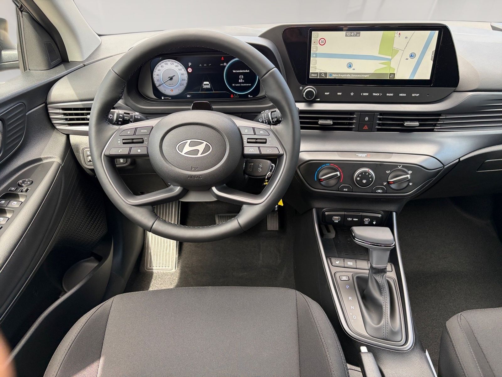 Hyundai i20 – Bild 10