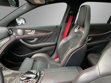 Mercedes-Benz E 53 AMG 4Matic+*Pano*360°Burmester*Garantie*AHK