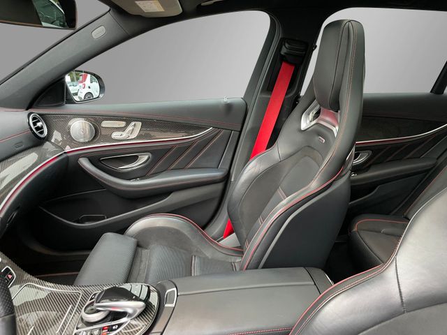 Mercedes-Benz E 53 AMG 4Matic+*Pano*360°Burmester*Garantie*AHK