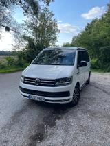 Volkswagen T6 California Beach Allrad DSG 204 PS - Volkswagen T6 California: Beach