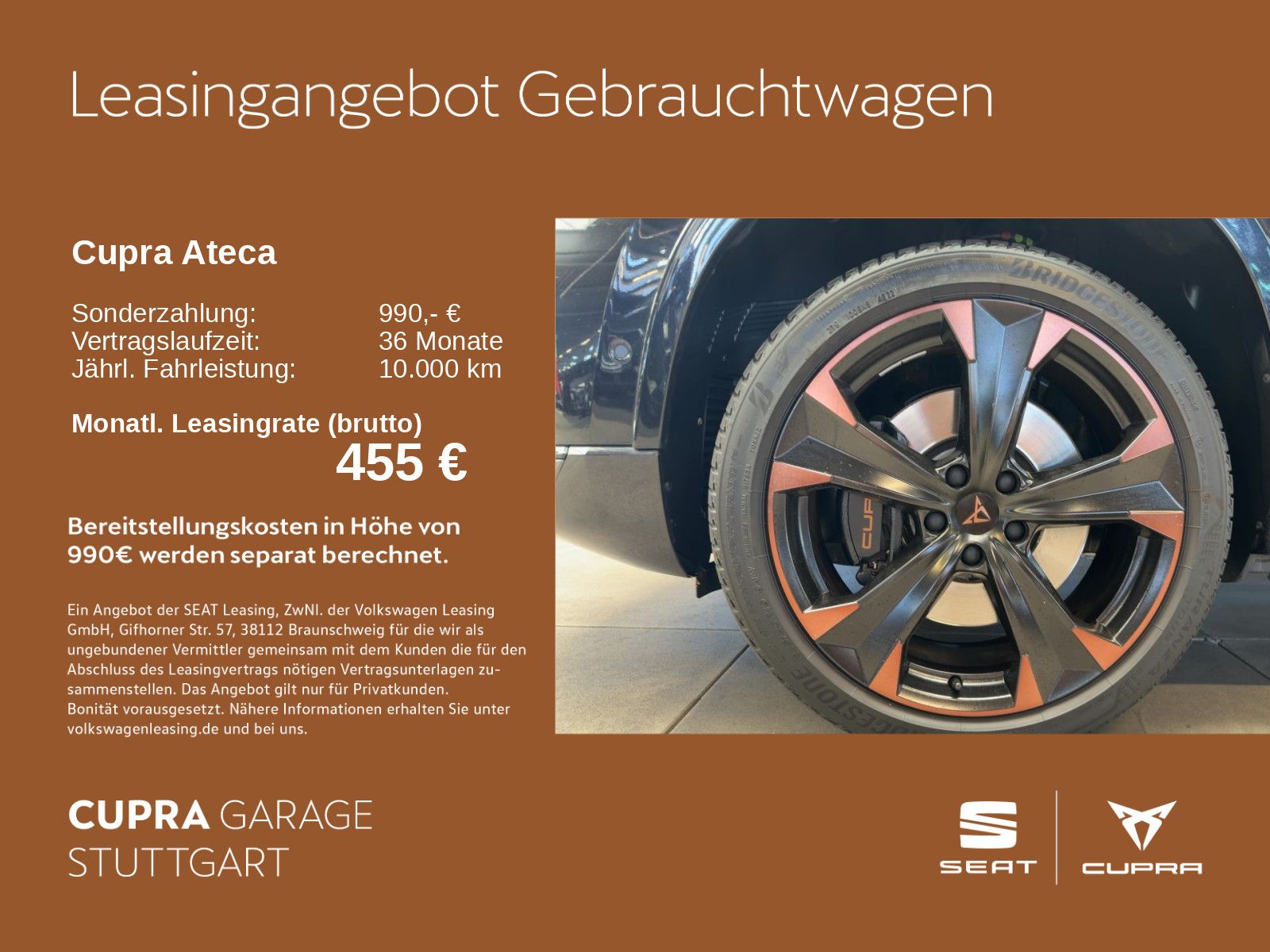 Cupra Ateca - Bild 11