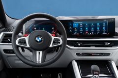 BMW X6 M – 13 / 31
