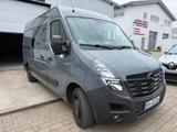 Opel Movano B Kasten/Kombi HKa L2H2 3,5t DoKa - graue Opel Movano