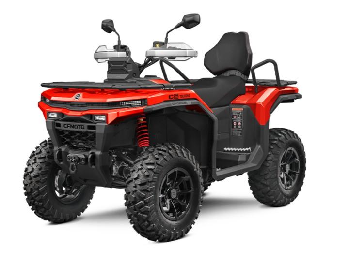 CFMOTO C5 Touring *neue Generation*