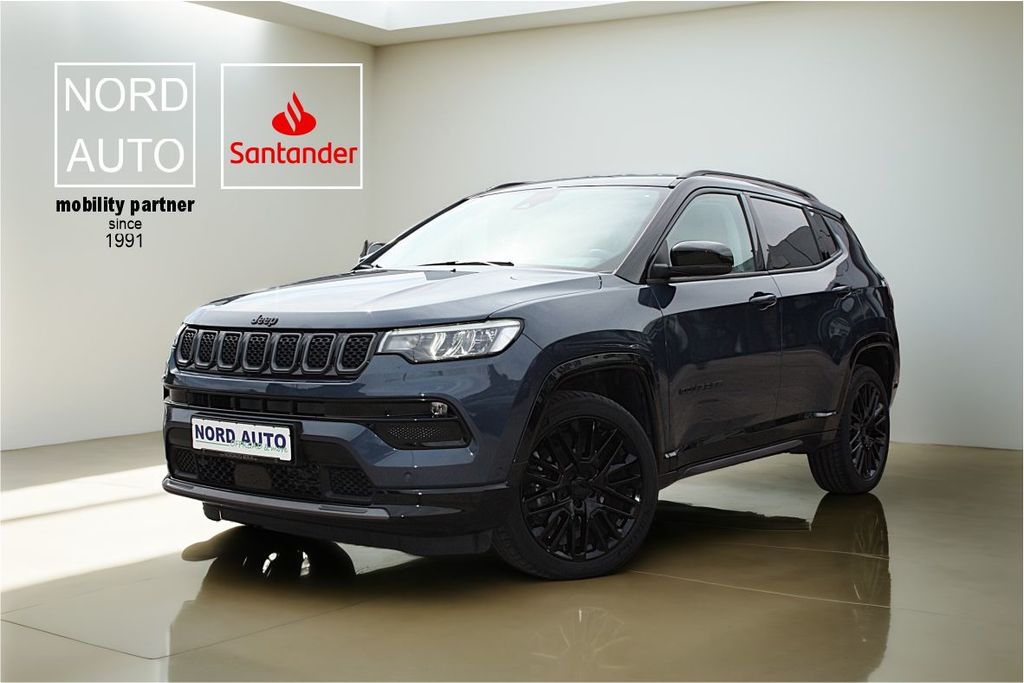 Image of Jeep Compass