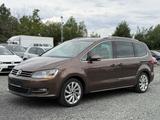 Volkswagen Sharan Highline*AHZV*Pano*Leder*SHZG* - gebrauchte VW Sharan aus dem Jahr 2010