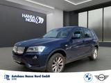 BMW X3 xDrive30d NAVIGATION BI-XENON AHK 18" - BMW X3: 18d Xdrive