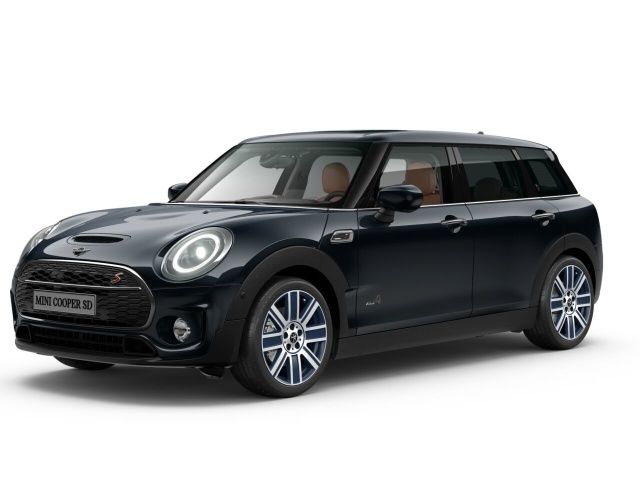 MINI Clubman Cooper SD ALL4 Mini Yours Trim Navi Lede