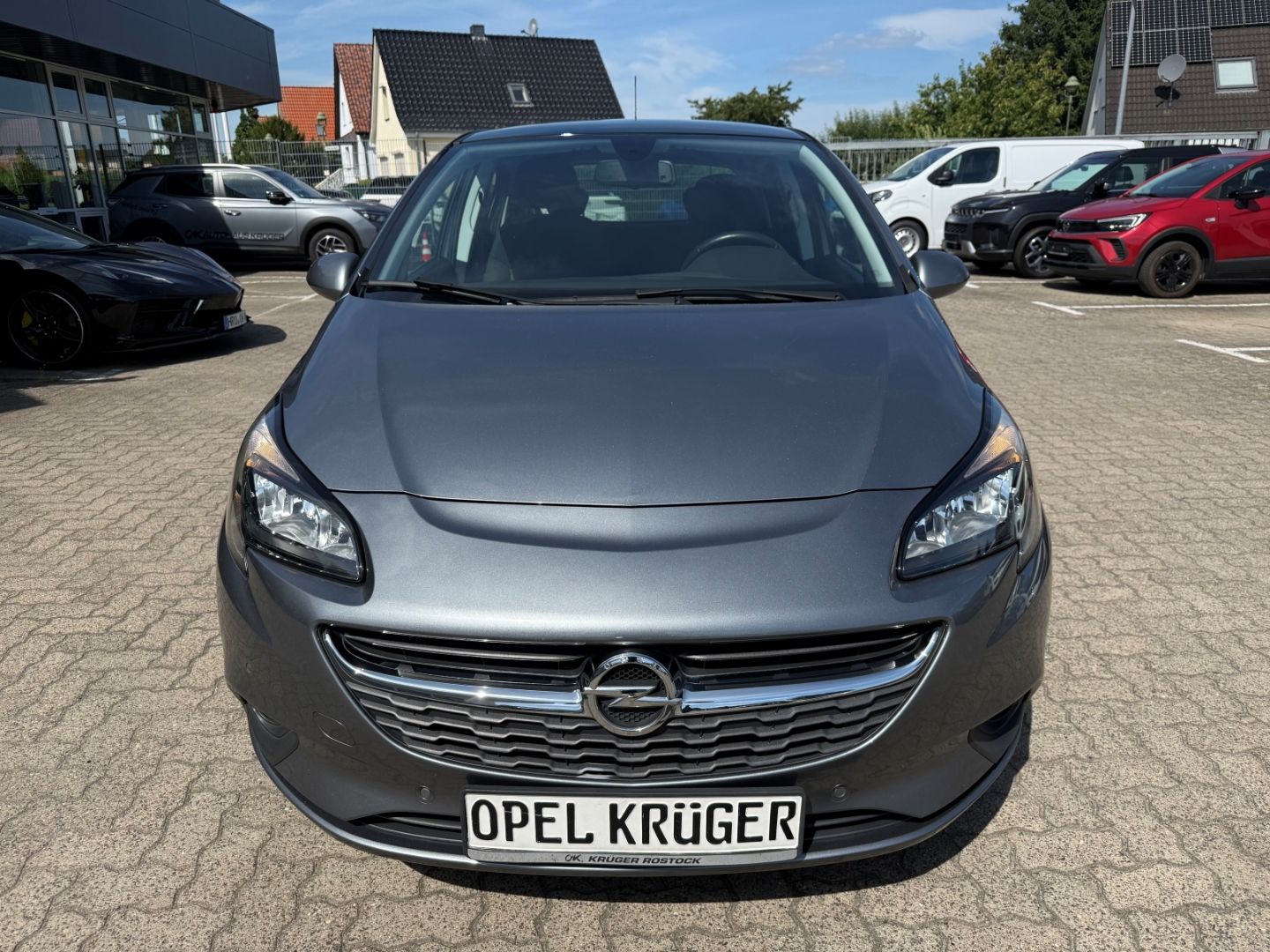 Fahrzeugabbildung Opel Corsa E 120 Jahre SHZ+LHZ+Kamera