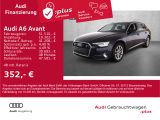 Audi A6 Avant advanced 45 TFSI qu. MATRIX*AHK*8-fach - Audi A6 mit Benzin-Antrieb: Kombi, 4f