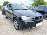 BMW X3 xDrive20d 2.HAND LEDER NAVI X-LINE SH-HEFT DR - BMW X3 aus 2011: Xdrive20d