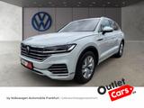 Volkswagen Touareg 4Motion 3.0 TDI tiptronic Navi Leder Rüc - VW Touareg Gebrauchtwagen in Frankfurt