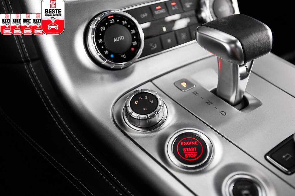 Mercedes-Benz SLS AMG