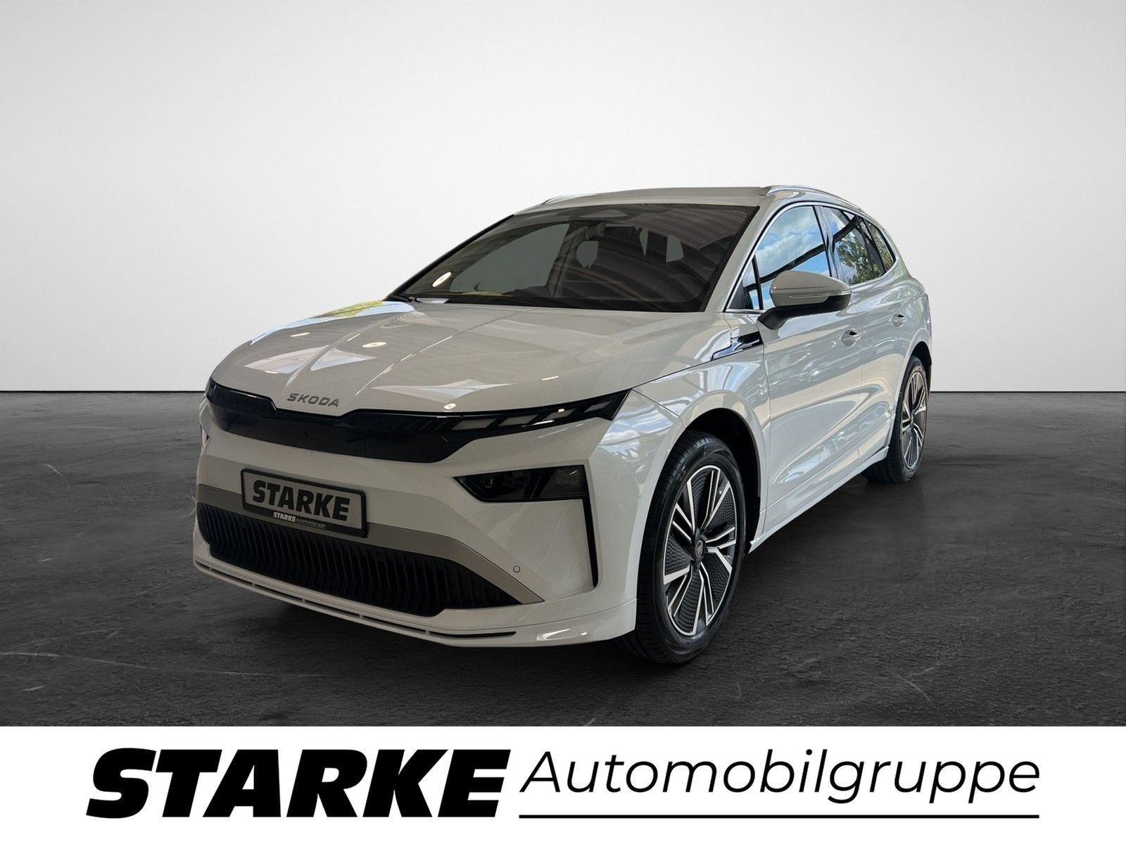 Skoda Enyaq 85 Selection  HeadUp AHK Navi LED Leder Ka