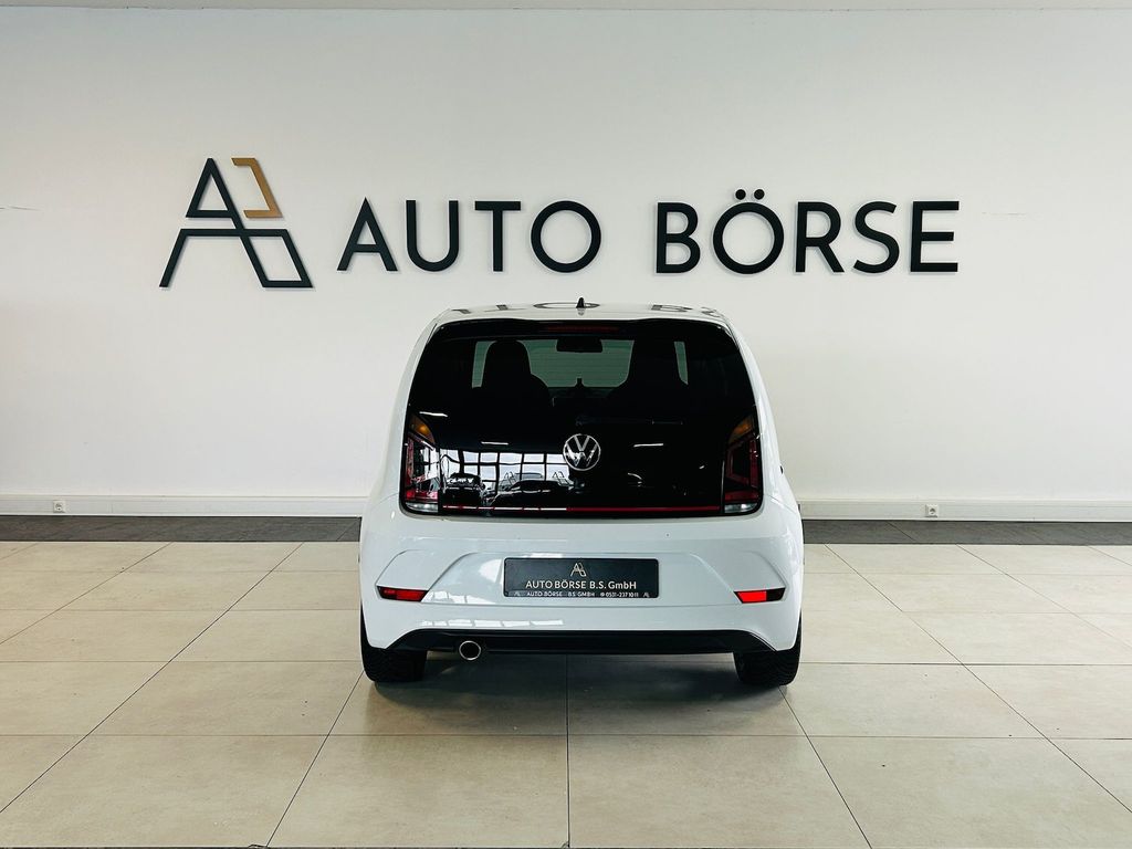 Volkswagen up! GTI*NAVI Maps+More*CLIMATRONIC*MFL*SHZ*LED*