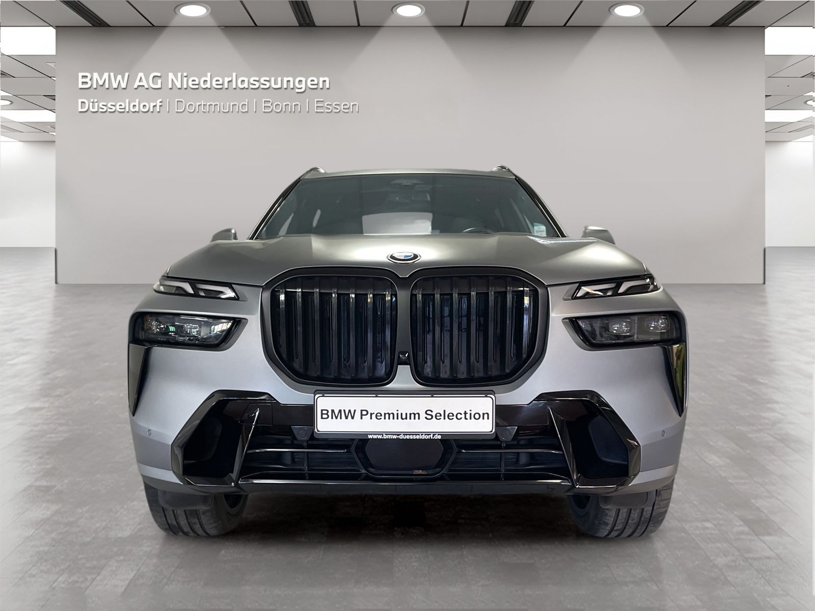 BMW X7 xDrive40d M Sport Standheizung Massage AHK foto 5