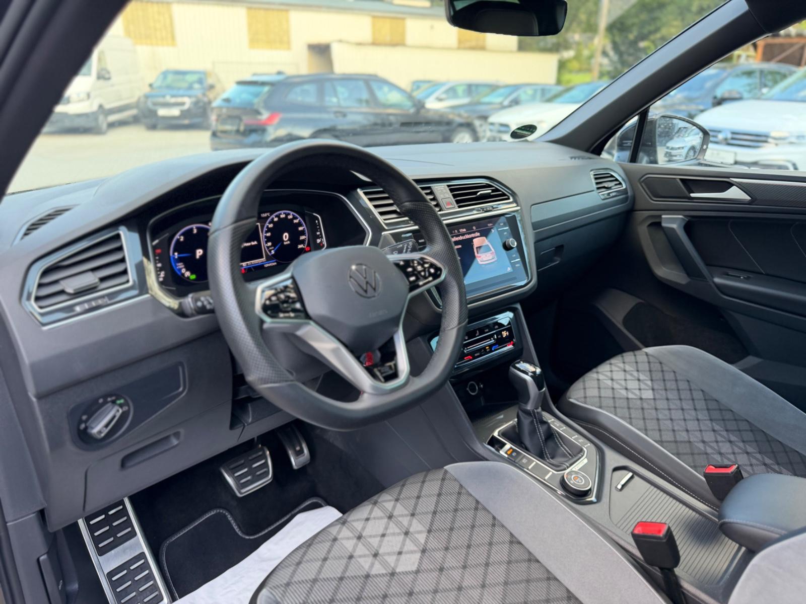 Volkswagen Tiguan R-Line 4Motion/MATRIX-LED/ACC/Alcantara, миниатюра 16