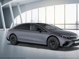 Mercedes-Benz EQS 580 4MATIC - gebrauchte Mercedes-Benz EQS aus dem Jahr 2024